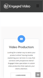 Mobile Screenshot of engagedvideo.com